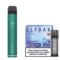 Elf Bar Elfa Pod Prefilled Starter Kit 850mAh Blueberry Green