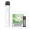 Elf Bar Elfa Pod Prefilled Starter Kit 850mAh Kiwi Passion Fruit Guava White