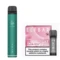 Elf Bar Elfa Pod Prefilled Starter Kit 850mAh Pink Lemonade Green