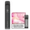 Elf Bar Elfa Pod Prefilled Starter Kit 850mAh Strawberry Ice Cream Black