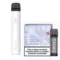 Elf Bar Elfa Pod Prefilled Starter Kit 850mAh Blue Razz Lemonade White