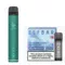 Elf Bar Elfa Pod Prefilled Starter Kit 850mAh Blueberry Sour Raspberry Green