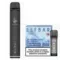 Elf Bar Elfa Pod Prefilled Starter Kit 850mAh Blueberry Sour Raspberry Black