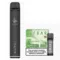 Elf Bar Elfa Pod Prefilled Starter Kit 850mAh Kiwi Passion Fruit Guava Black