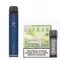 Elf Bar Elfa Pod Prefilled Starter Kit 850mAh Strawberry Kiwi Navy