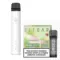 Elf Bar Elfa Pod Prefilled Starter Kit 850mAh Strawberry Kiwi White