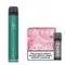 Elf Bar Elfa Pod Prefilled Starter Kit 850mAh Pink Lemonade Green