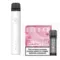 Elf Bar Elfa Pod Prefilled Starter Kit 850mAh Pink Lemonade White