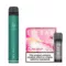 Elf Bar Elfa Pod Prefilled Starter Kit 850mAh Strawberry Ice Cream Green