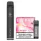 Elf Bar Elfa Pod Prefilled Starter Kit 850mAh Strawberry Ice Cream Black
