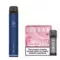 Elf Bar Elfa Pod Prefilled Starter Kit 850mAh Pink Lemonade Navy