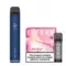 Elf Bar Elfa Pod Prefilled Starter Kit 850mAh Strawberry Ice Cream Navy