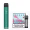 Elf Bar Elfa Pod Prefilled Starter Kit 850mAh Blueberry Cotton Candy Green