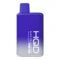 Одноразовий Pod HQD Cuvie Bar 7000 Black Ice 5% (Ожина з льодом)