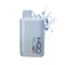 Одноразовий Pod HQD Cuvie Bar 7000 Clear 5% (Без смаку)