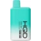 Одноразовий Pod HQD Cuvie Bar 7000 Cool Mint 5% (Морозна м'ята)