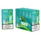 Одноразовий Pod HQD Cuvie Bar 7000 Cool Mint 5% (Морозна м'ята) - Фото 3
