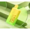 Одноразовий Pod HQD Cuvie Bar 7000 Honeydew Pineapple 5% (Солодкий ананас)