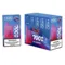 Одноразовий Pod HQD Cuvie Bar 7000 Mix Berries 5% (Лісові ягоди) - Фото 7