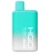 Одноразовий Pod HQD Cuvie Bar 7000 Sky Mint 5% (Блакитна м'ята)