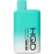 Одноразовий Pod HQD Cuvie Bar 7000 Cool Mint 5% (Морозна м'ята)