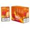 Одноразовый Pod HQD Cuvie Bar 7000 Orange Mango Watermelon 5% (Апельсин с манго и арбузом) - Фото 3