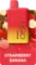 Одноразовый Pod HQD Cuvie Bar 7000 Strawberry Banana 5% (Клубника с бананом) - Фото 3