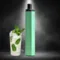 Одноразовый Pod HQD MAXX Mojito 2% (Мохито) - Фото 4