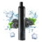 Одноразовый Pod HQD MAXX 2500 Black Ice 5% (Ежевики со льдом)