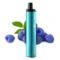 Одноразовый Pod HQD MAXX 2500 Blue Razz 5% (Голубая малина) - Фото 2