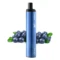 Одноразовый Pod HQD MAXX 2500 Blueberry 5% (Черника) - Фото 2