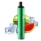 Одноразовый Pod HQD MAXX 2500 Lush Ice 0% (Кавун з льодом) - Фото 2