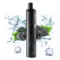 Одноразовий Pod HQD MAXX 2500 Black Ice 0% (Ожина з льодом)