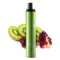 Безникотиновый одноразовый Pod HQD MAXX 2500 Friut Monster 0% (Фруктовый)