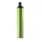Безникотиновый одноразовый Pod HQD MAXX 2500 Green Apple Kiwi Ice 0% (Зеленое яблоко и ледяной киви)