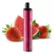 Одноразовий Pod HQD MAXX 2500 Strawberry Watermelon 0% (Полуниця з кавуном)