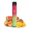 Безникотиновый одноразовый Pod HQD Super Mango Peach Watermelon 0% (Манго + персик + арбуз)