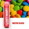 Одноразка Pod Lost Mary 3000 1250 mAh Standard Edition Neon Rain 5% (Солодкі цукерки) - Фото 4