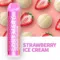 Одноразка Pod Lost Mary 3000 1250 mAh Standard Edition Strawberry Ice Cream 5% (Полуничне морозиво) - Фото 4