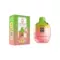 Безникотиновый одноразовый Pod Aroma King Jewel 8000 650 mAh Pink Lemonade 0% (Лимонад с красных ягод)