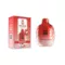 Безникотиновый одноразовый Pod Aroma King Jewel 8000 650 mAh Strawberry Cream 0% (Клубничные сливки)