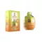 Безникотиновый одноразовый Pod Aroma King Jewel 8000 650 mAh Tropical Fruits 0% (Тропические фрукты)
