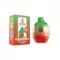 Безникотиновый одноразовый Pod Aroma King Jewel 8000 650 mAh Watermelon Strawberry 0% (Арбуз с клубникой)