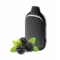 Одноразова Pod Flonq ROQY 40000 850 mAh Blackberry Mint 5% (Ожина + М'ята)