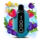 Одноразка Pod Flonq Ultra 20000 650 mAh Blue Razz Icy 5% (Блакитна малина з льодом) - Фото 2
