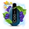 Одноразка Pod Flonq Ultra 20000 650 mAh Blueberry Mint 5% (Чорниця + М'ята) - Фото 4