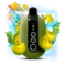 Одноразка Pod Flonq Ultra 20000 650 mAh Sour Apple Icy 5% (Кисле яблуко з льодом) - Фото 2