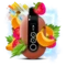 Одноразка Pod Flonq Ultra 20000 650 mAh Strawberry Banana 5% (Полуниця + Банан) - Фото 2