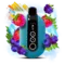 Одноразка Pod Flonq Ultra 20000 650 mAh Blue Razz Icy 5% (Голубая малина со льдом) - Фото 2