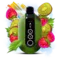 Одноразка Pod Flonq Ultra 20000 650 mAh Strawberry Kiwi 5% (Клубника + Киви) - Фото 2